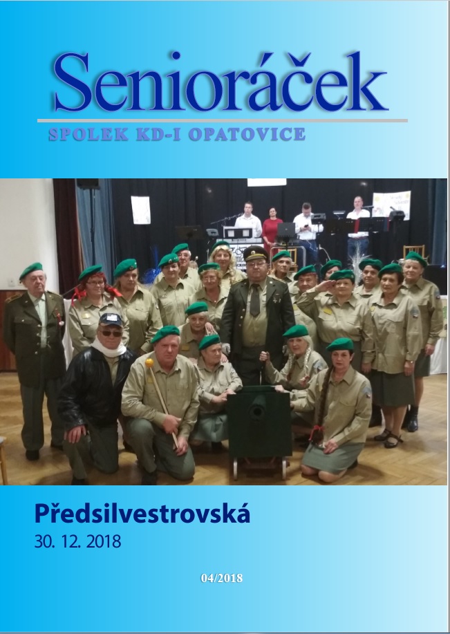 Senioráček 4/18